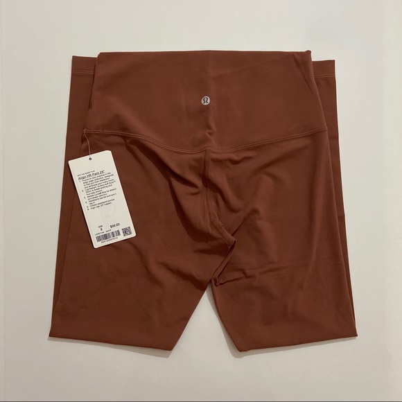 Lululemon Align HR Pant 25” - Ancient Copper - Picture 2 of 5
